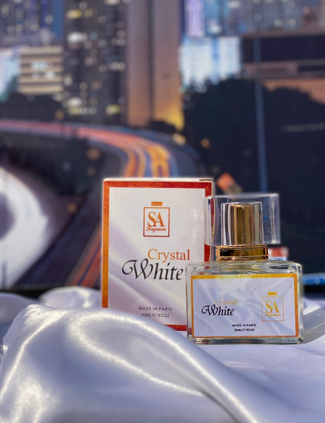 SA PERFUMES