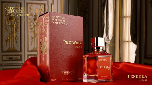 PENDORA ROUGE