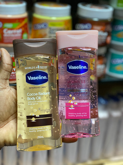 VASELINE