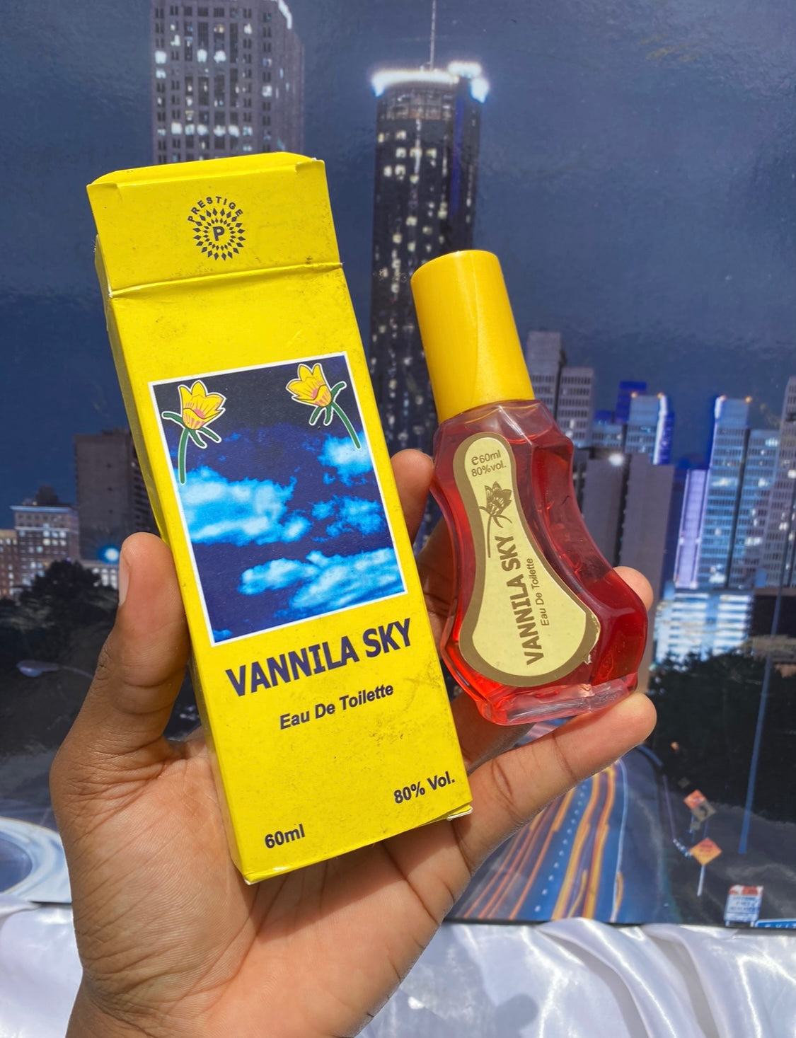 VANILLA SKY 60ml