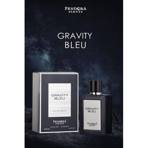 GRAVITY BLUE PENDORA