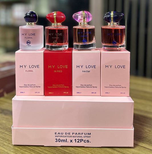 MY LOVE 30ml