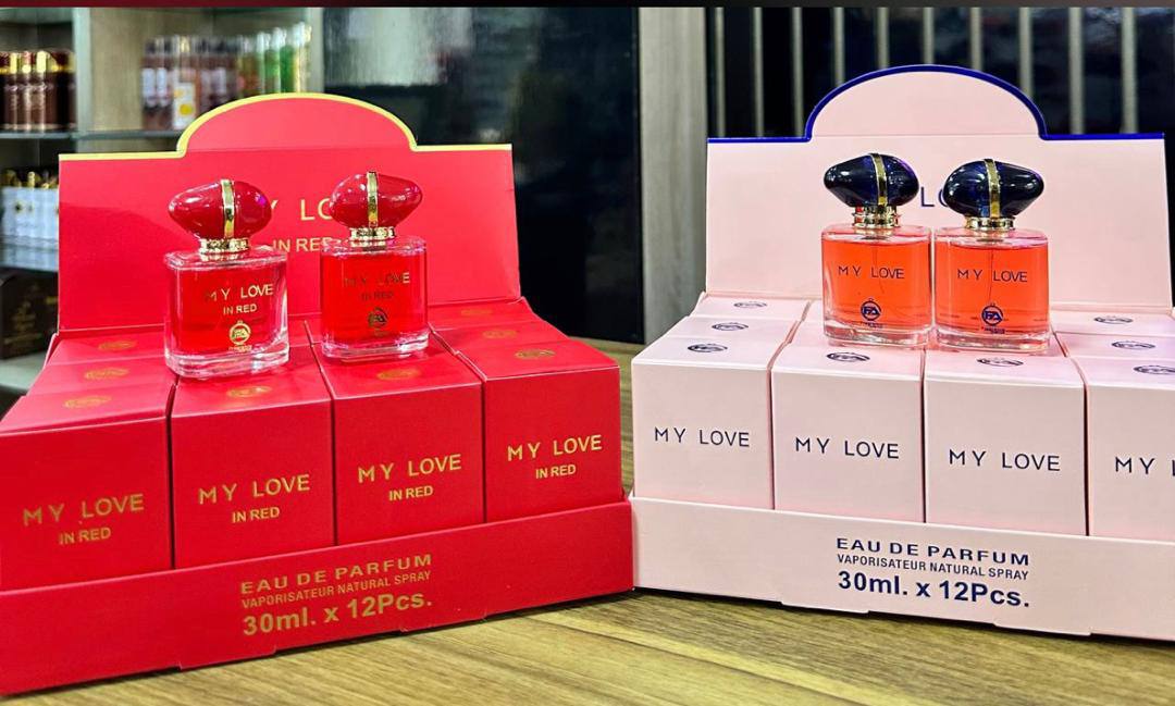 MY LOVE 30ml