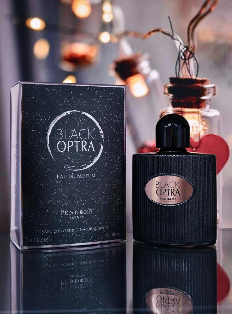 BLACK OPTRA