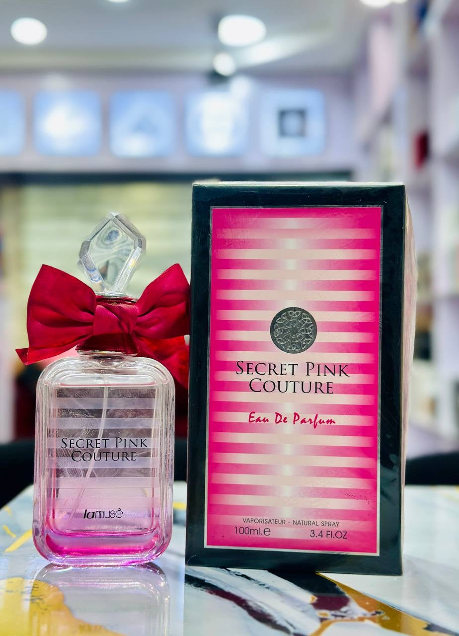 Secret pink