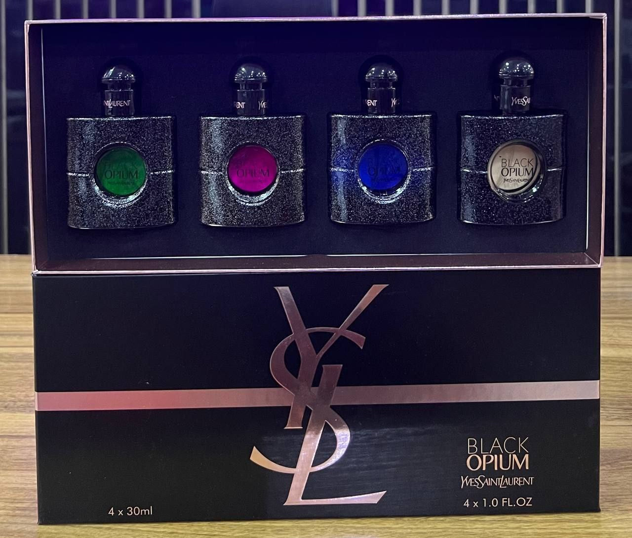 YSL BLACK