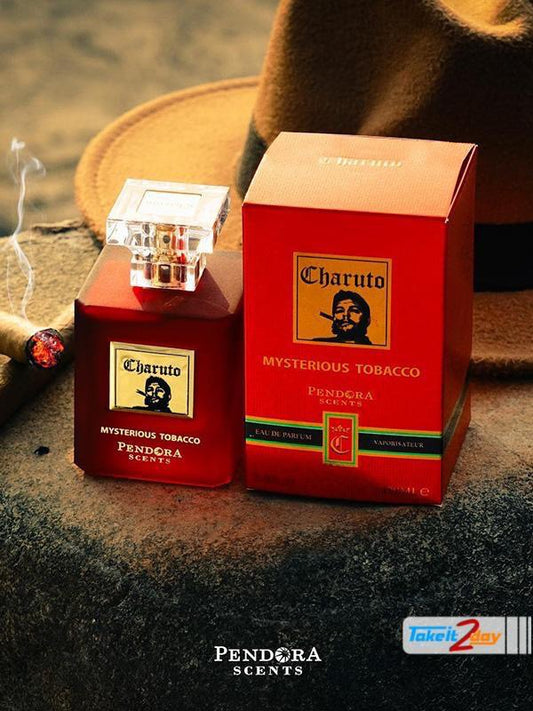 CHARUTO TOBACCO