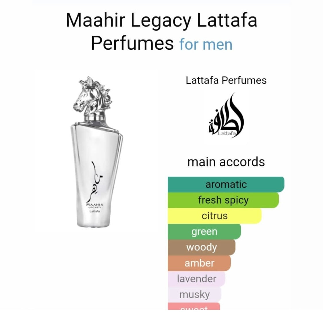 MAHIR LEGACY