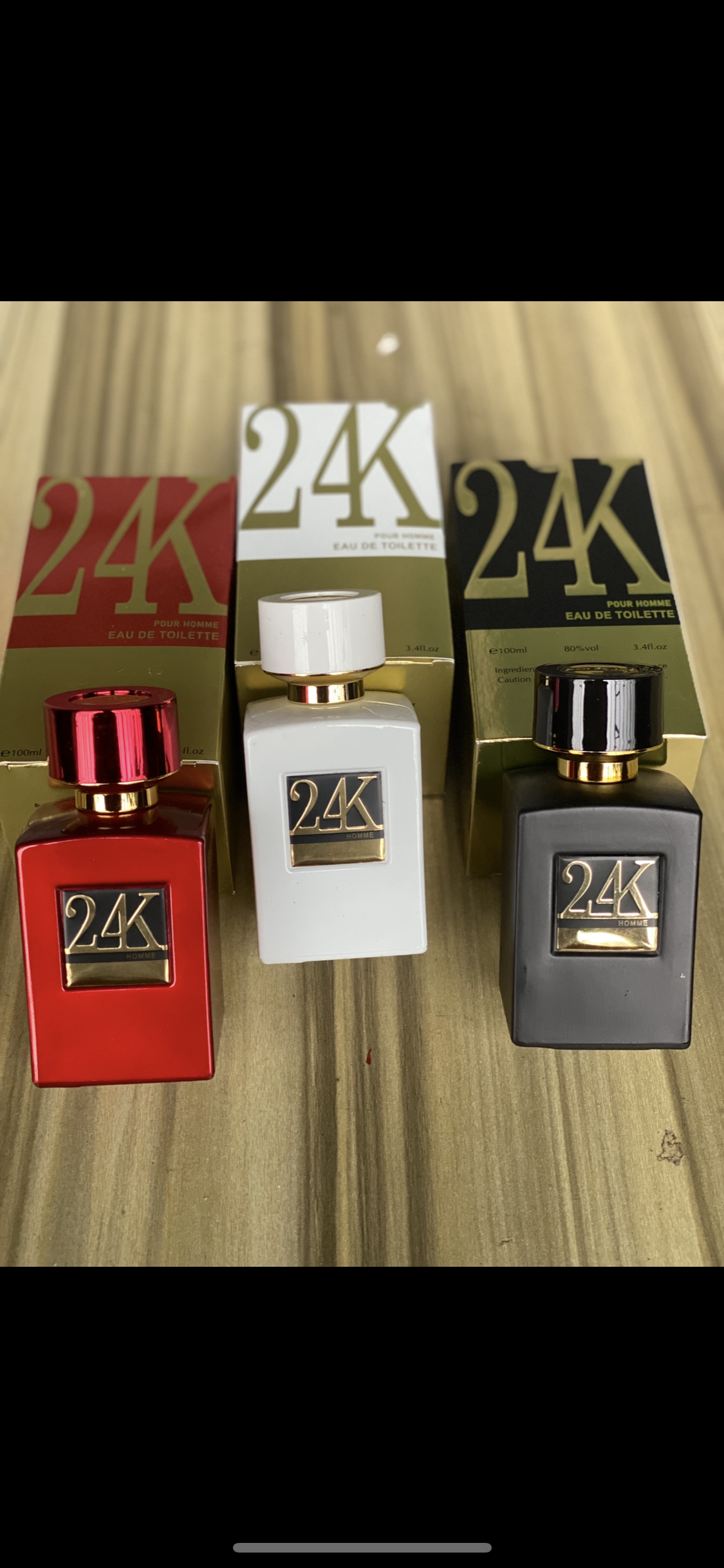 24k 100ml