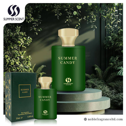 SUMMER SCENT COLLECTION