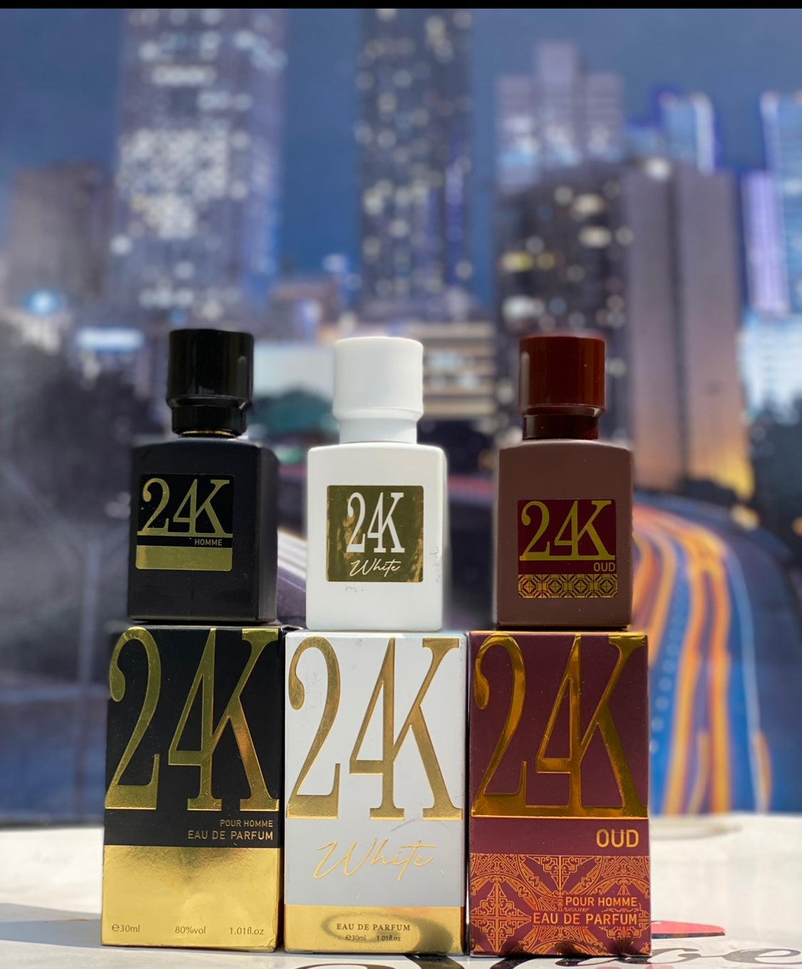 24k 30ml