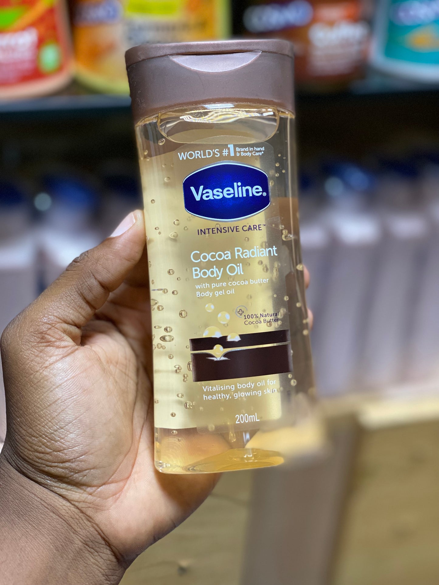 VASELINE