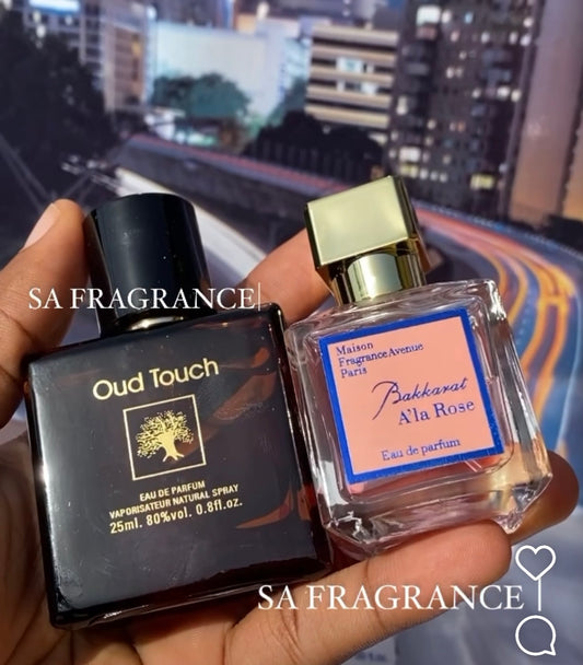 The oud combo