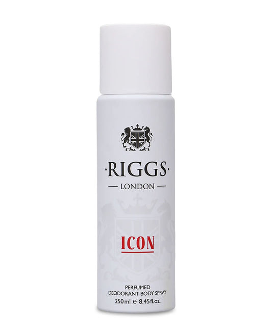 Riggs London Men Perfumed Deodorant Body Spray