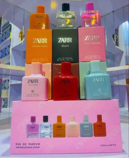 ZARR COLLECTION