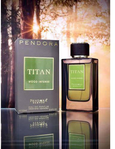 TITAN WOOD INTENSE