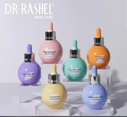 Dr Rashel skin serum