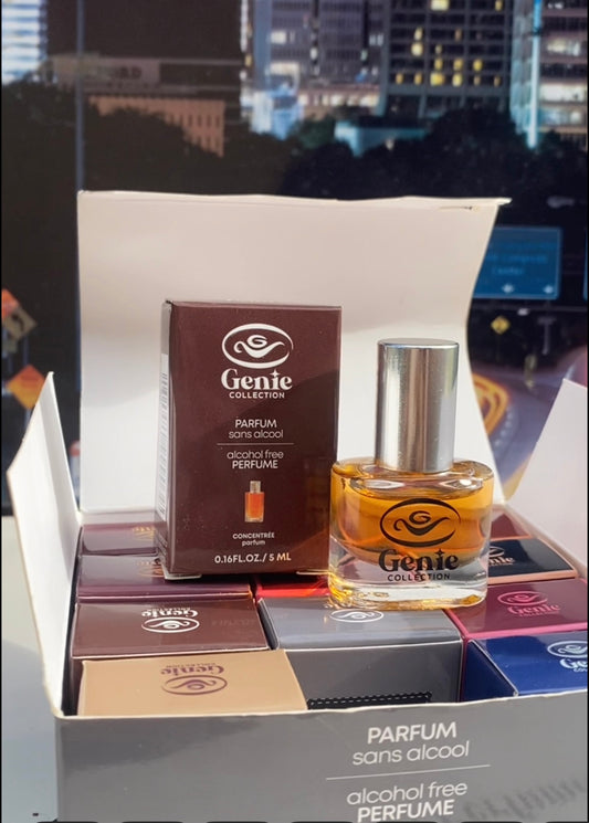 5ml Genie oil