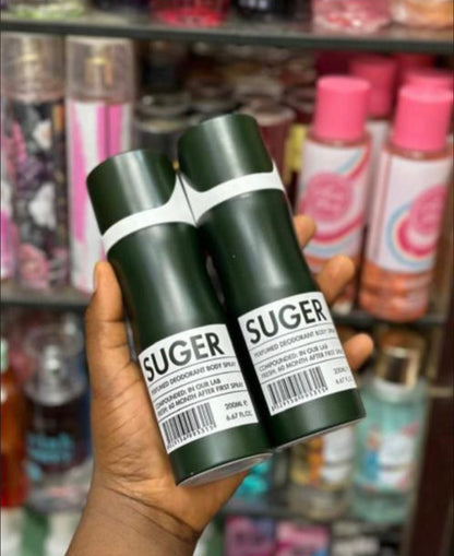 SUGER SPRAY