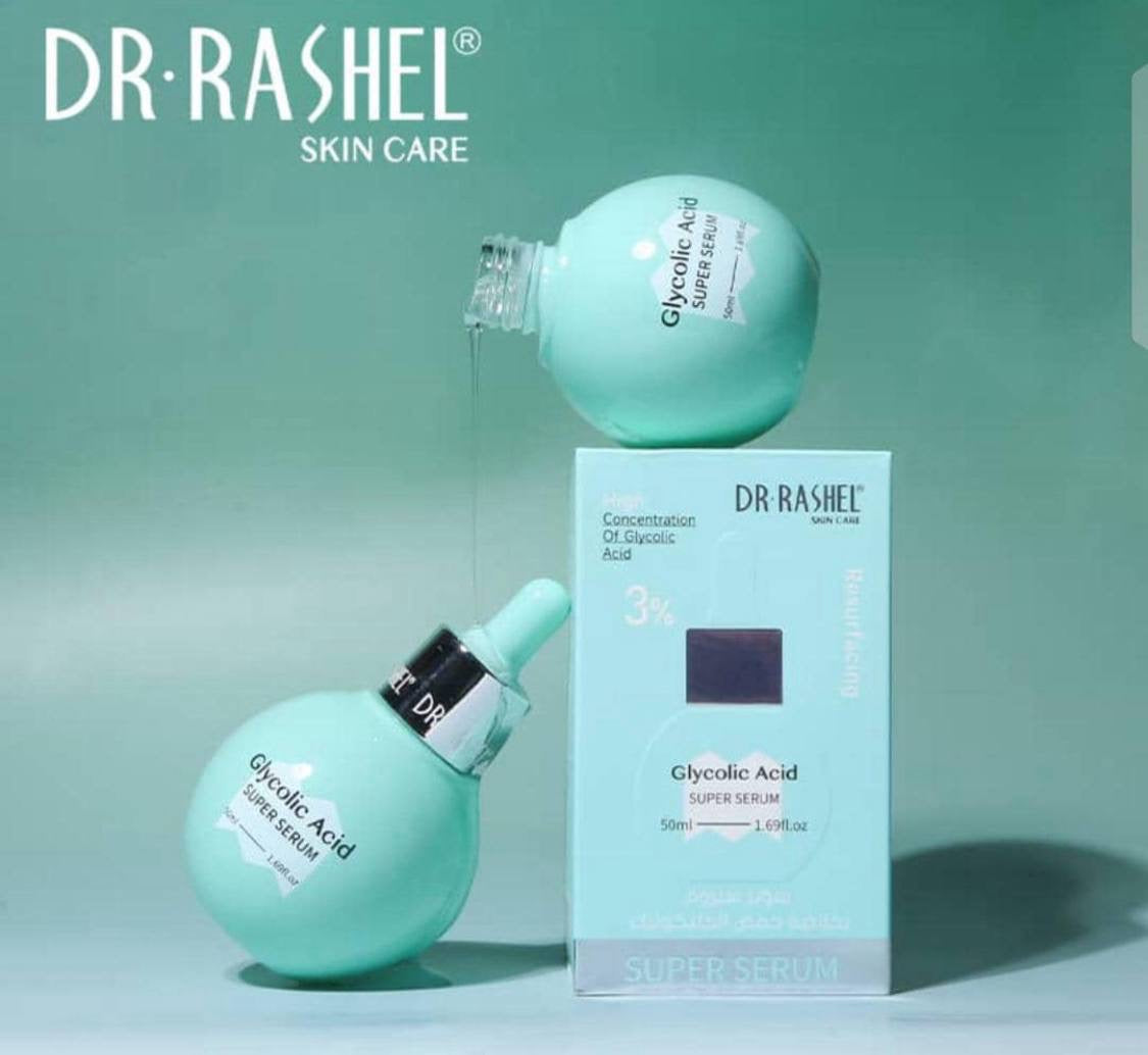 Dr Rashel skin serum