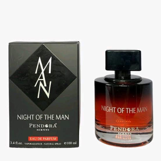 NIGHT OF THE MAN