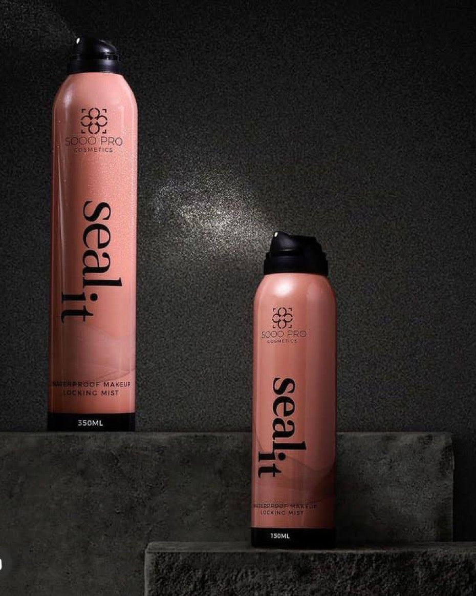 Sooo Pro Setting Spray 400ml