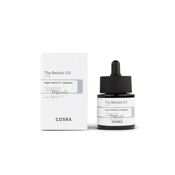 Cosrx The Retinol 0.5 Oil 20ml